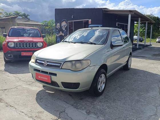 FIAT PALIO 1.0 MPI ELX 8V FLEX 2P MANUAL
